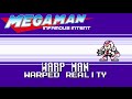 Mega Man Infamous Intent - Warped Reality by littlelamp100