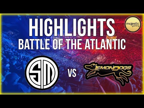 Highlights: BotA TSM vs LD