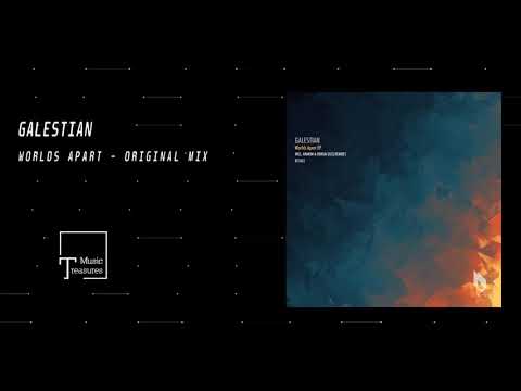 PREMIERE: Galestian - Worlds Apart (Original Mix) [BEATFREAK LIMITED]