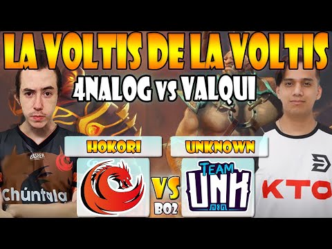 UNKNOWN VS HOKORI BO2[GAME 1] TIARES VS ARGIUS - MOBIUS.BET MAESTROS - DOTA 2 PRO