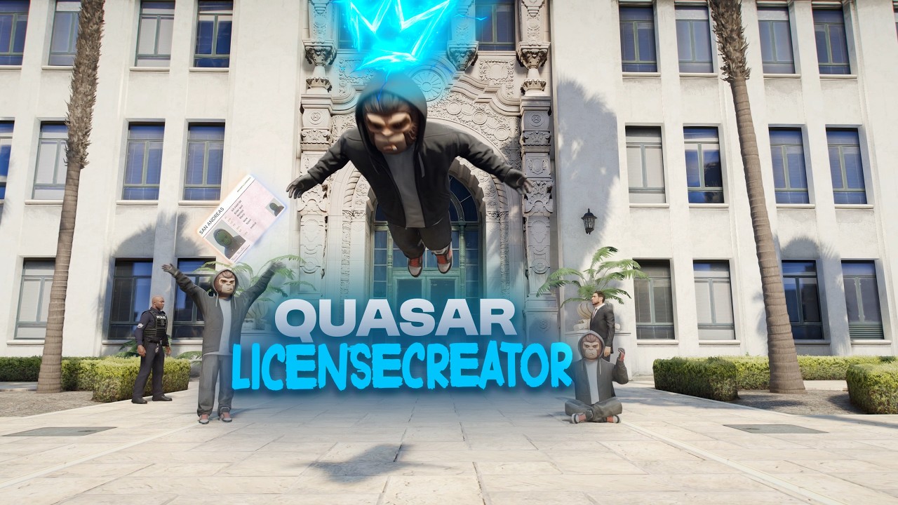 Licenses Creator — video