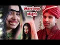 Marriage Night And Blind Date with Nasreen | Rahim Pardesi | ST1