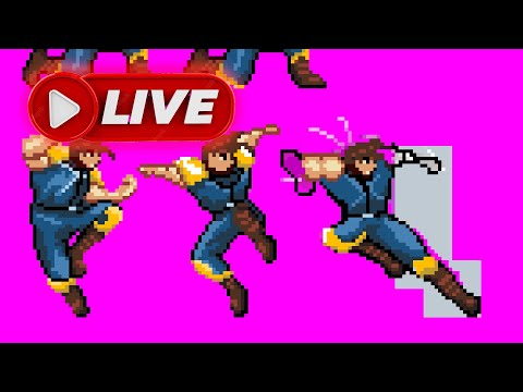 GameDevBoss - PIXEL ART, SPRITES