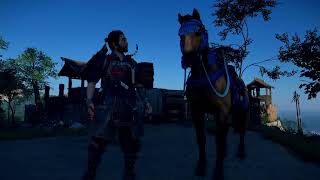 【 Ghost of Tsushima 】初見！対馬を観光しながら人斬りを楽しむ実況01