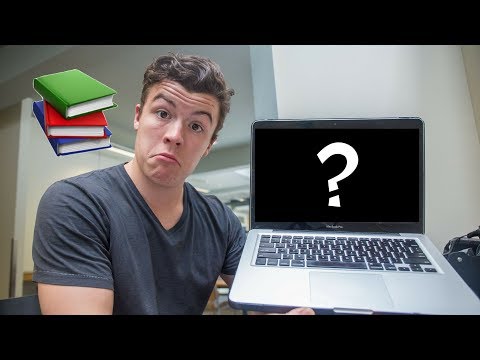 What College Modules Did I Pick?