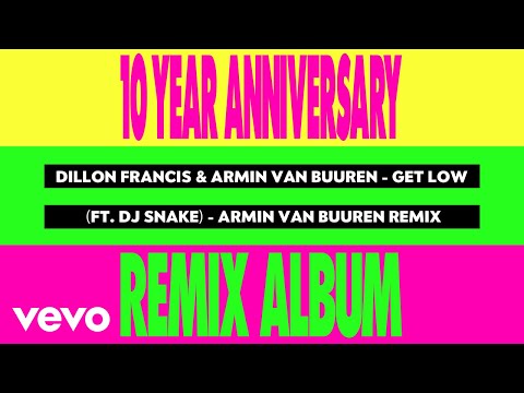 Video thumbnail for Get Low (Armin van Buuren Remix)