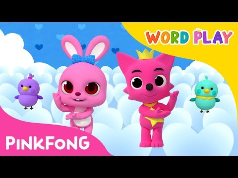 Skidamarink | Word Play | Pinkfong Songs for Children