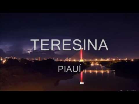 Teresina-Lugares e pontos tursticos