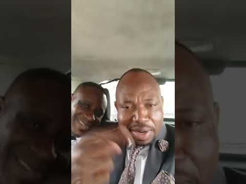 LE PASTEUR LAURENT LIONGO ANNONCE SON RETOUR DANS....