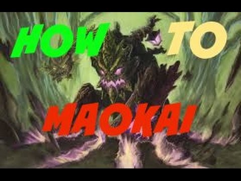 How to Maokai ( 2 Minute Challenger Guide )