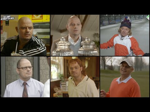 Sluipschutters - The Best Of Bas Hoeflaak