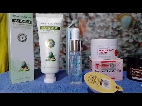 SKINCARE ROUTINE | FROM VIBRANT GLAMOUR | SHOPPEE FINDS | #shortbeta #shorts | KigOL ni Lats Mia