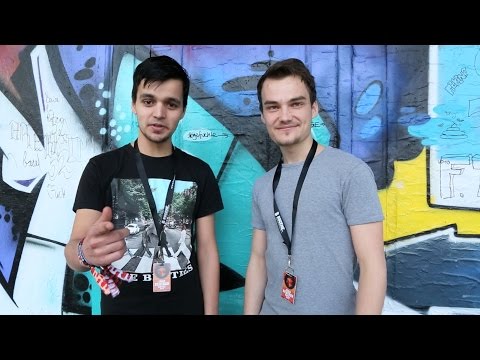 Polyrythm / Timmeh & B-Art - GBBB 2015