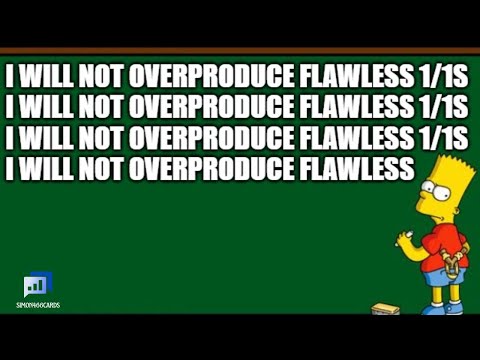 Flawless Logoman Checklist