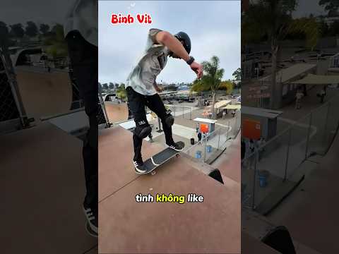 Cố Tình Không Like Để Bị Ngã 😅🛹