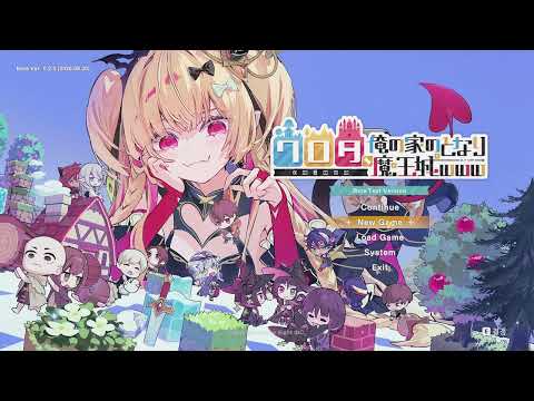 [KR, Good, MT, OpenBeta] Warota: I Live Next to The Demon King's Castle LOL GamePlay