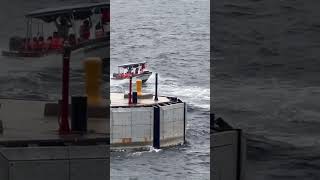 Your cruise excursion like this!..😱 #cruiseship #cruise #vacation #travel #shorts #yt #ytshorts