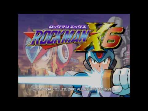 Opening Stage (Prototype Mix) Music | Rockman X6 | Sept. 28, 2001 Prototype