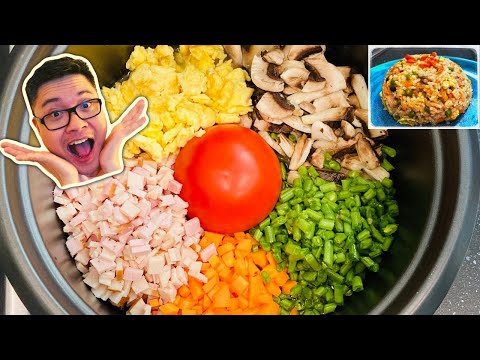 Rice cooker Recipes /Subtile en Francais