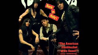 The Fuzztones - Romilar D (Italiano)