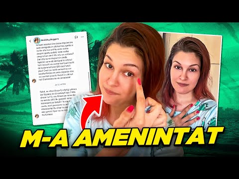 MARIA KARAPA'S "SISTER" WAS VERY ANGRY! (TIKTOK POLICE)