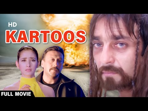 Kartoos (HD) | Jackie Shroff | Sanjay Dutt | Manisha Koirala | Bollywood Popular Action Movie