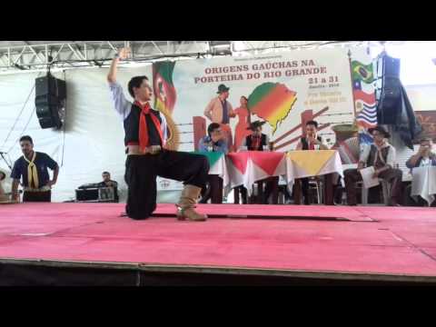 Chula Vacaria 2016 Matheus Ledesma x Leonardo Scheffer