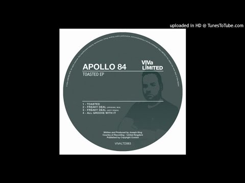 Apollo 84 - Freaky Deal (Original Mix) VIVALTD063