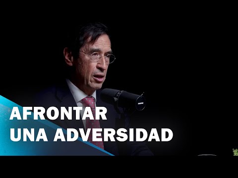 How to face and overcome adversity? With Ney Díaz | Mario Alonso Puig