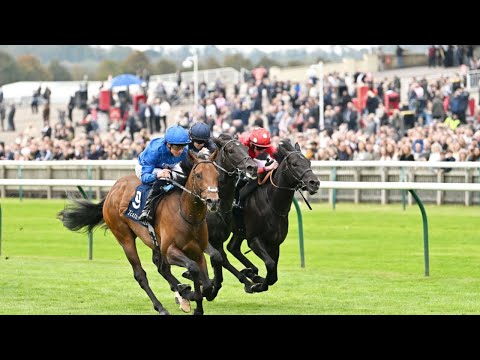 WISE APPROACH produces remarkable performance to win Middle Park