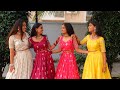 Laung Da Lashkara X Bole Chudiyan X Mujhko Hui Na Khabar X Chaka Chak X Ra Ra Reddy X Rafta Rafta