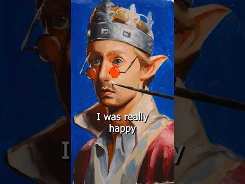 This Painting Changed My Life #painting #fineart