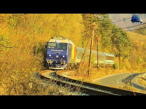 Jimmy Tricolor 64-0920-0 in Defileul Crișului Repede Canyon [Autumn Edition] - 27 October 2019