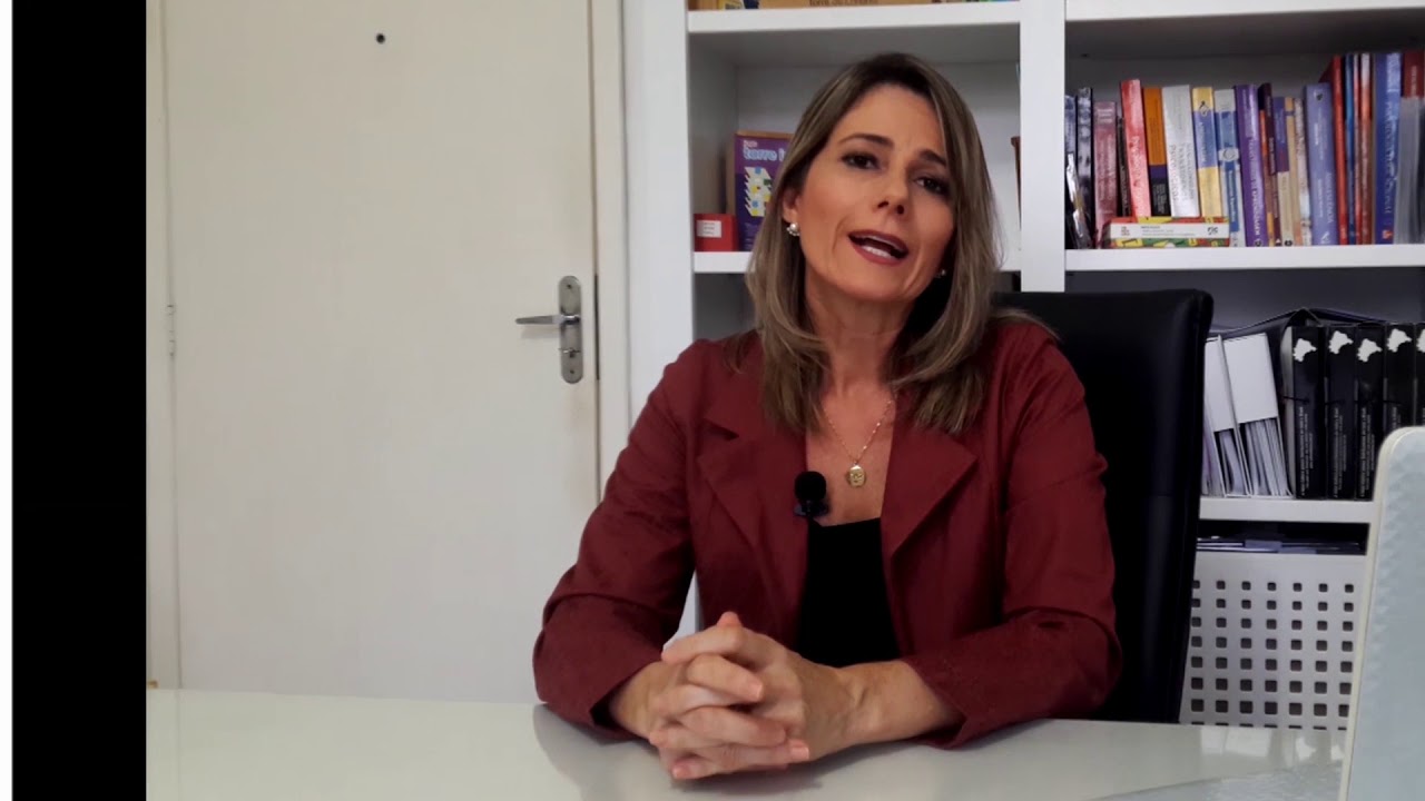Simaia Sampaio - Mini aula sobre dislexia