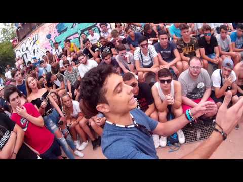 XYTZAR VS ELPUTOLUISMO - 16AVOS - GENERAL RAP NACIONAL ALICANTE