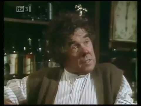 Two Ronnies. Yokels.