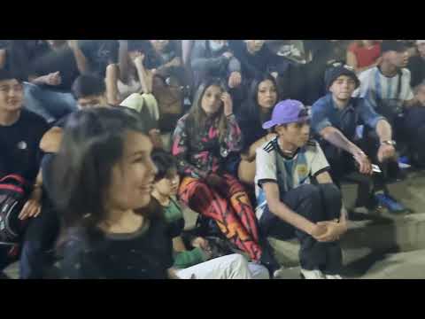 Nauch vs Duker vs El barto (8vos) (Fecha 6)