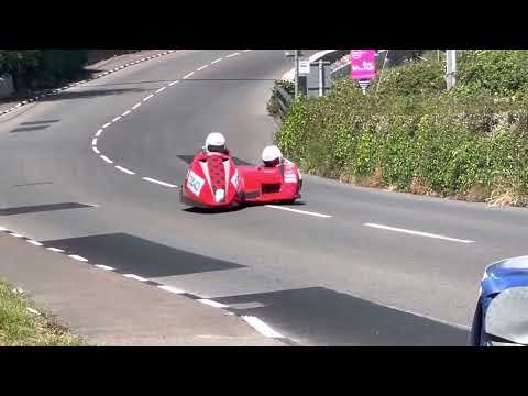 Ginger Hall TT June 2022