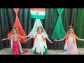 I Love My India SS Dance Academy ️ Patrioticsong Kids Dancevideo Easydancesteps Choreography