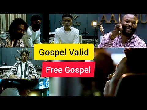 Maajabu Gospel artist/Studio session Isaac Bola ft Ks bloom /song Wonderful