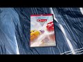 Opening To Cars 3 2017 DVD Main Menu Option