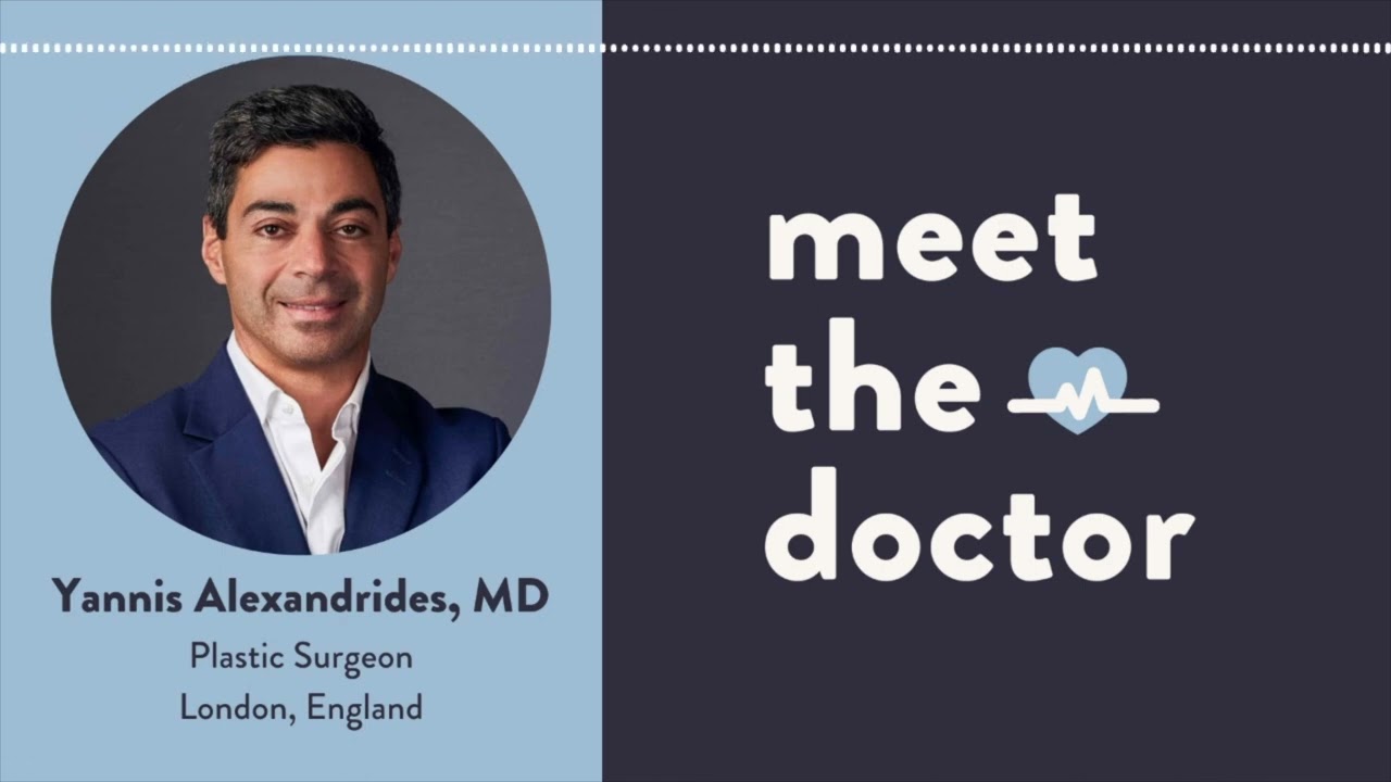 Yannis Alexandrides, MD - Plastic Surgeon in London, England