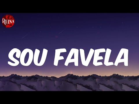 (Letra/Lyrics) Sou Favela - MC Bruninho
