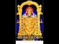 SRI VENKATESHWARA SUPRABHATHAM