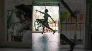 Yesica Lozano | Danza & Pintura | Boceto #1