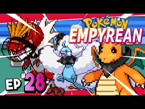 Pokemon Empyrean Part 28 8TH GYM LEADER! - Pokemon Fan Game Gameplay Walkthrough