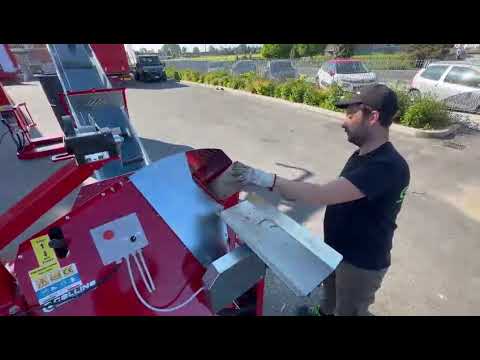 Collino Schrägwippsäge vollautomatisch NEU 2024 bei Forstseilwinde24