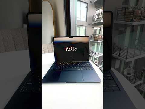M3 MacBook Air 13-inch Unboxing – Midnight Color Looks INSANE!