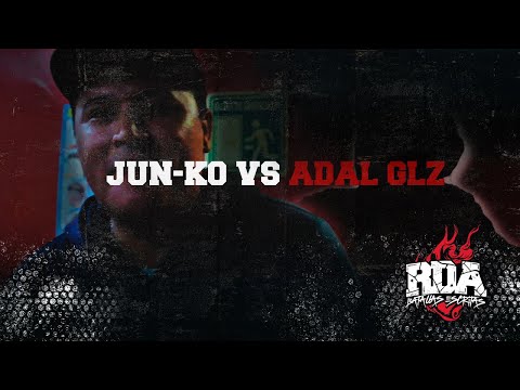 JUN-KO vs ADAL GLZ | RDA ESCRITAS: CAPÍTULO I