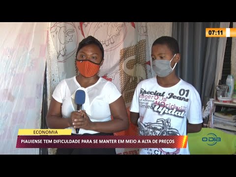 Muitas famílias têm dificuldades de comprar alimentação e pagar custos básicos de vida 05 07 20